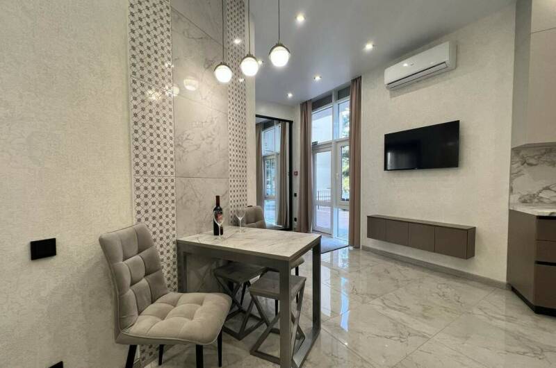 Изображение квартиры "Студия «4 Сезона»" #1