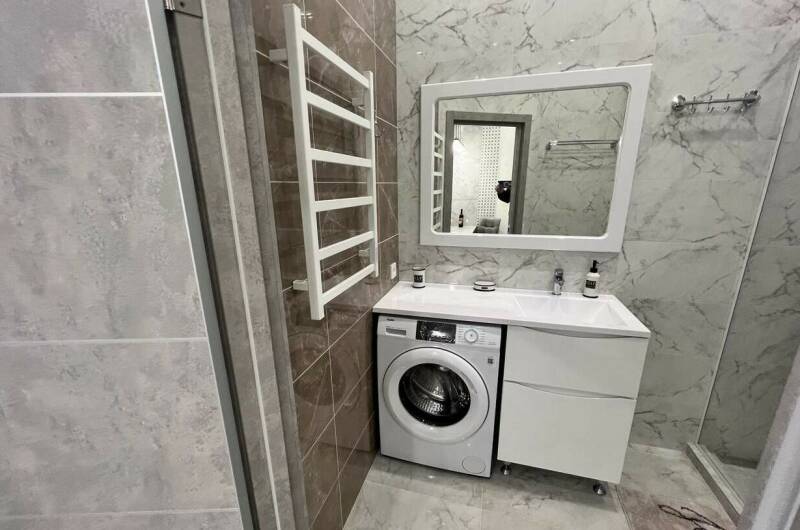 Изображение Изображение квартиры &quot;Студия «4 Сезона»&quot; #5 #3