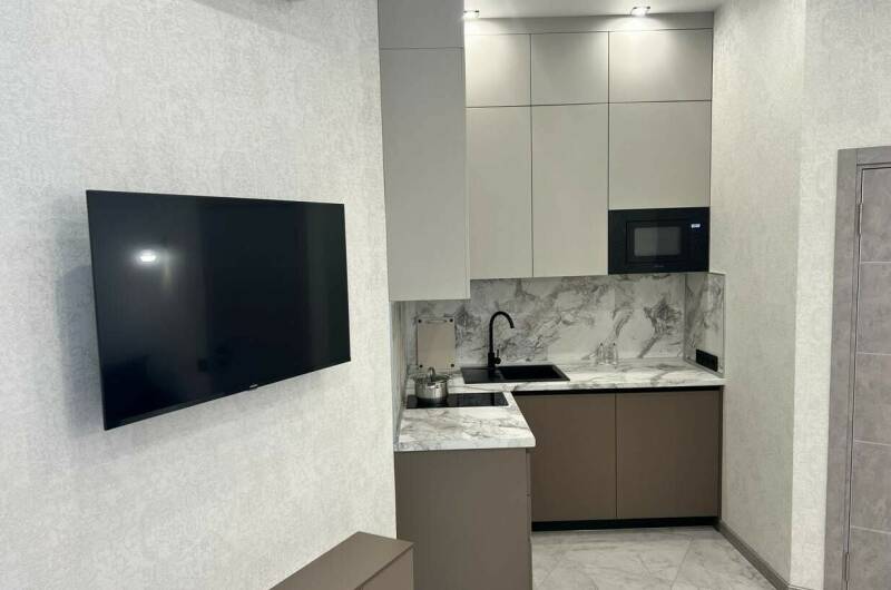 Изображение Изображение квартиры &quot;Студия «4 Сезона»&quot; #6 #4