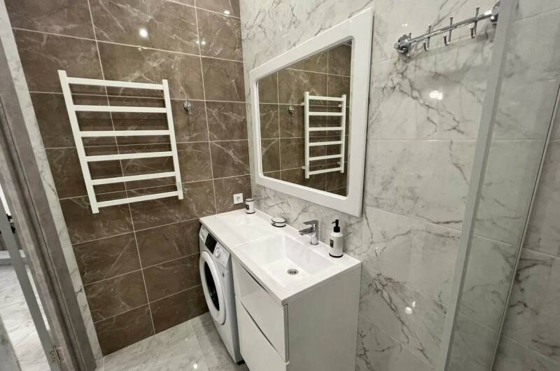 Изображение Изображение квартиры &quot;Студия «4 Сезона»&quot; #11 #9