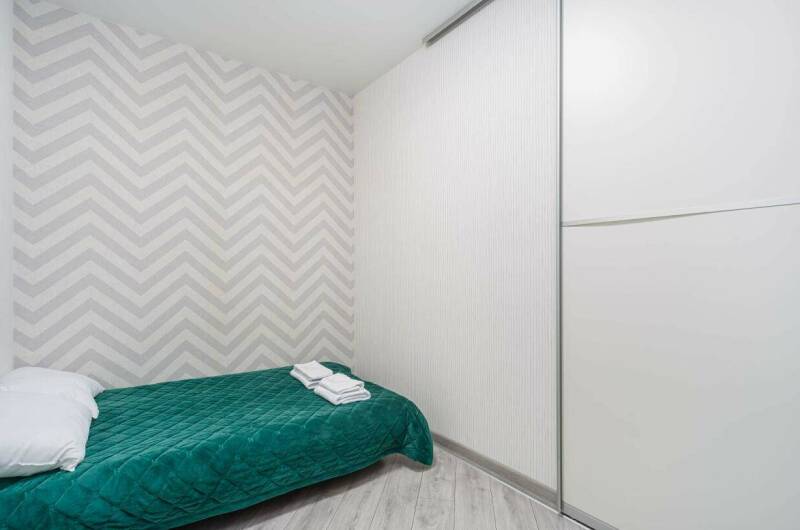 Изображение квартиры "Еврооднушка на Витебской" #1