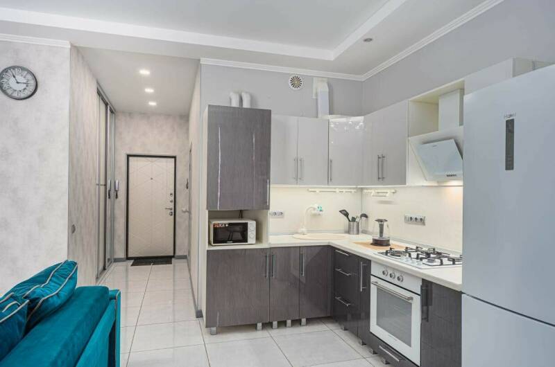 Изображение Изображение квартиры &quot;Еврооднушка на Витебской&quot; #3 #1