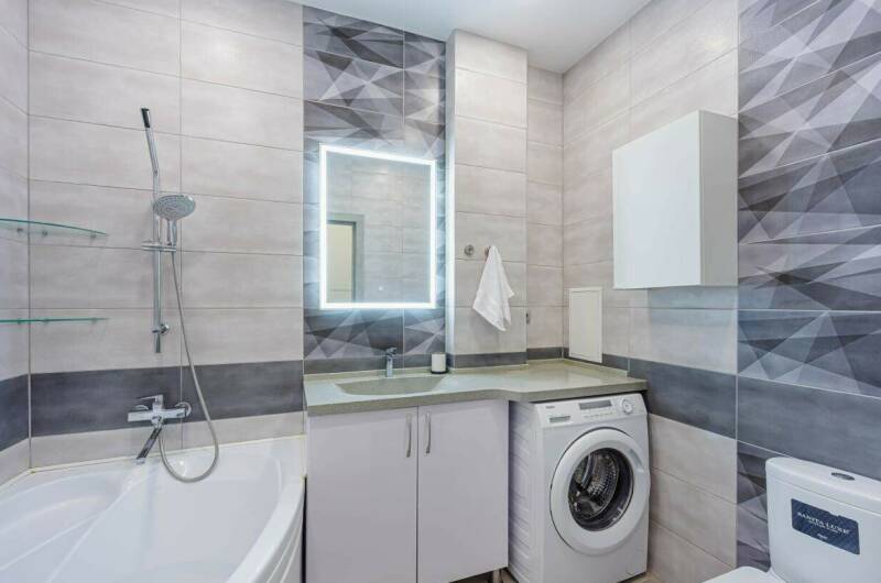 Изображение Изображение квартиры &quot;Еврооднушка на Витебской&quot; #4 #2