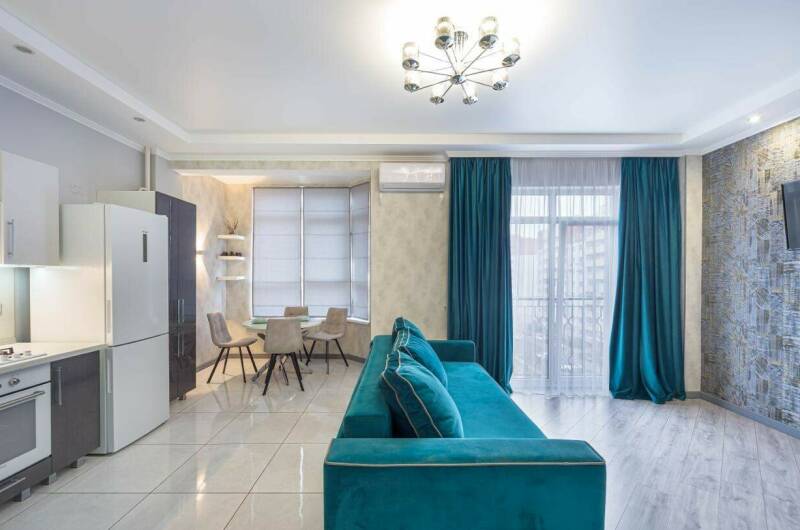 Изображение Изображение квартиры &quot;Еврооднушка на Витебской&quot; #10 #8