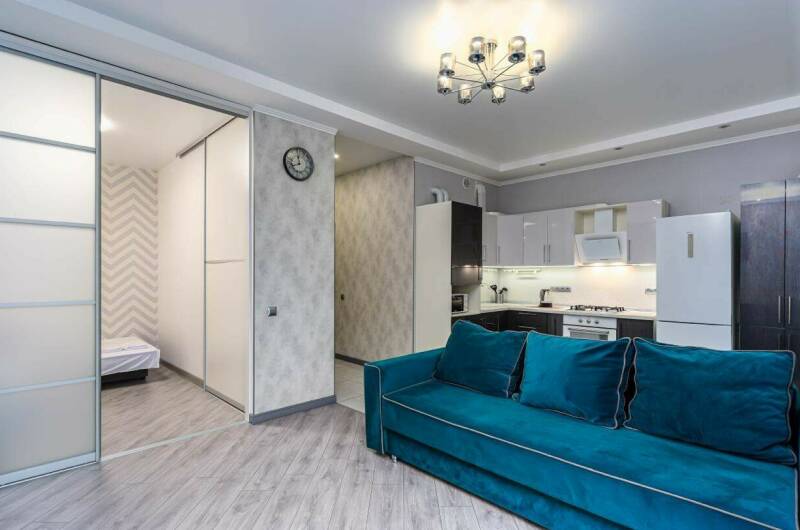 Изображение Изображение квартиры &quot;Еврооднушка на Витебской&quot; #11 #9