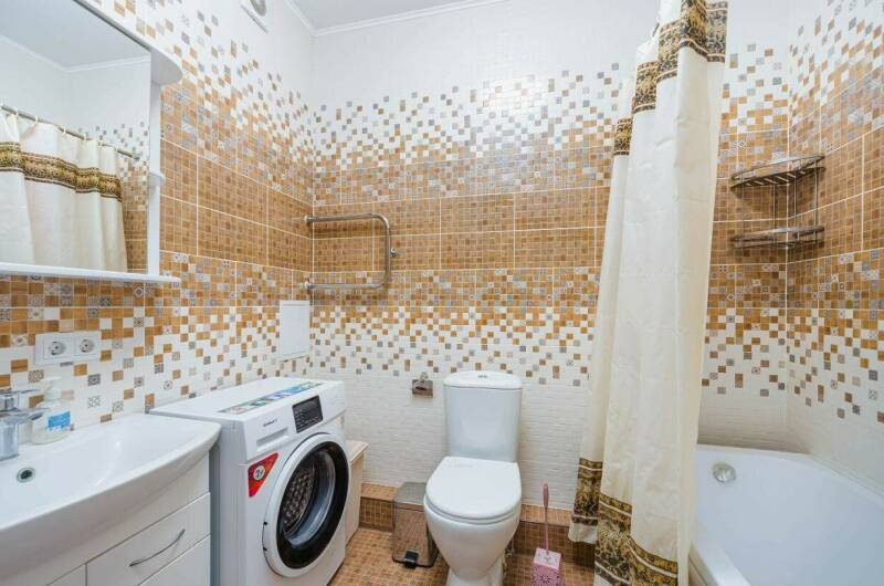 Изображение Изображение квартиры &quot;Квартира на Витебской&quot; #3 #1