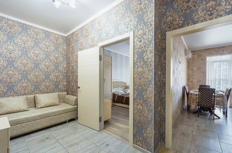 Изображение Изображение квартиры &quot;Квартира на Витебской&quot; #7 #5