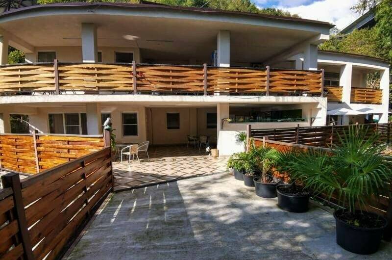 Изображение гостиницы "Мини-гостиница «Гнездо Белой совы»" #1