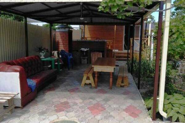 Изображение Изображение гостиницы &quot;Гостевой дом «Африка»&quot; #6 #4