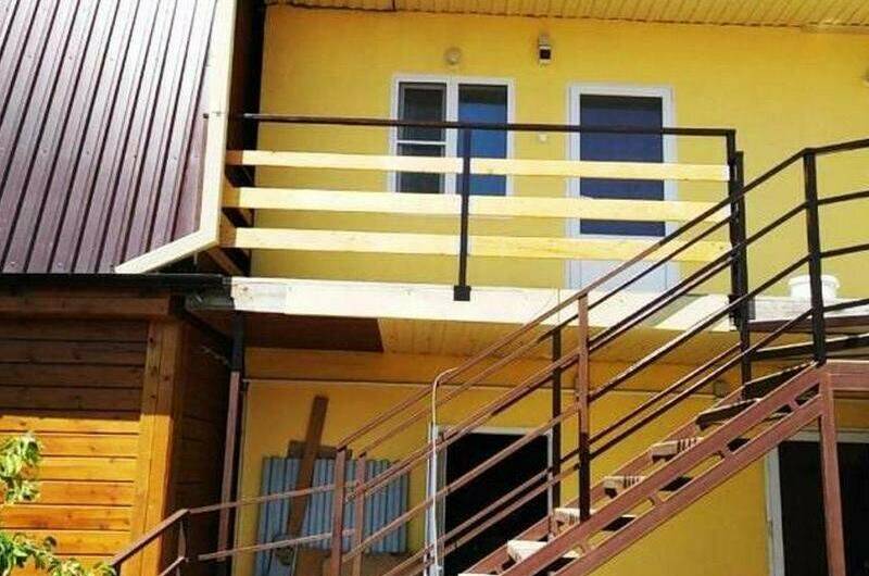 Изображение Изображение гостиницы &quot;Гостевой дом «Африка»&quot; #8 #6