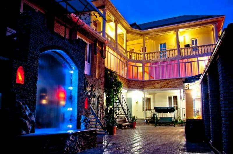 Изображение гостиницы "Семейный гостевой дом «Три сына»" #1