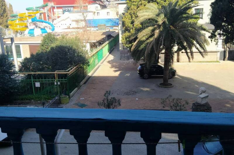 Изображение Изображение квартиры &quot;Апартаменты с двуспальной кроватью на 1−3 человека&quot; #3 #1