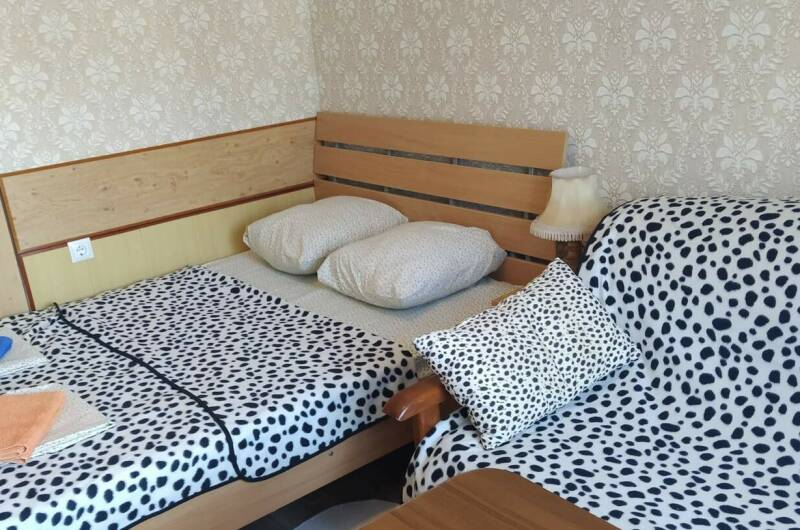 Изображение Изображение квартиры &quot;Апартаменты с двуспальной кроватью на 1−3 человека&quot; #6 #4