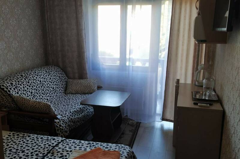 Изображение Изображение квартиры &quot;Апартаменты с двуспальной кроватью на 1−3 человека&quot; #8 #6