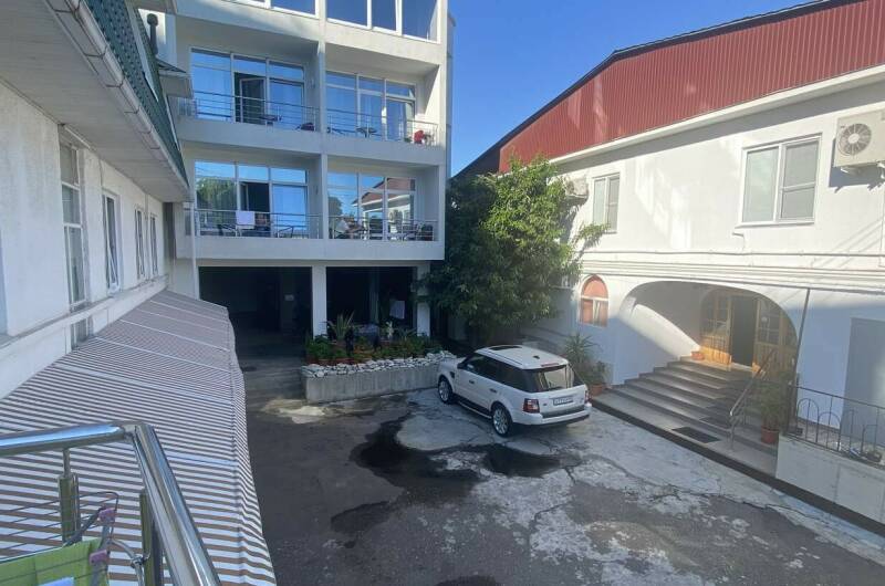 Изображение гостиницы "Гостевой дом «Оганес»" #1