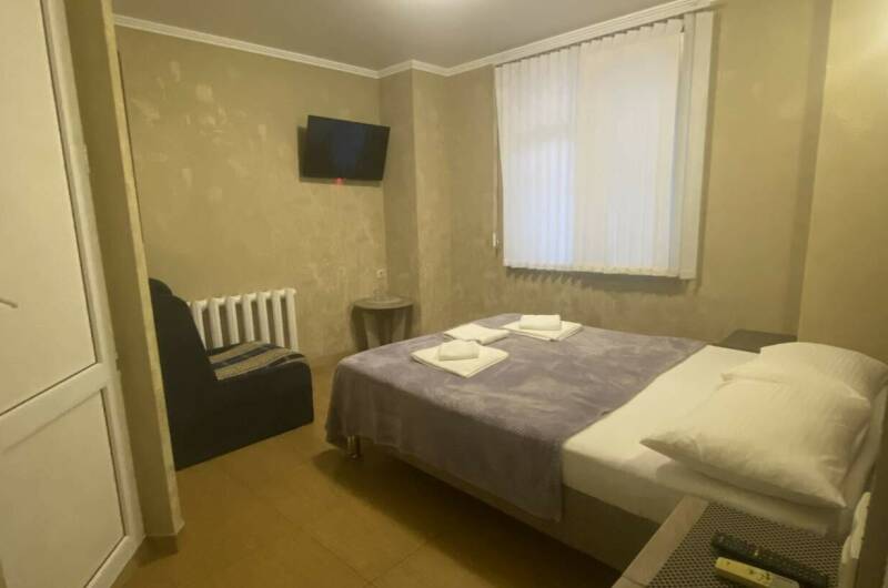 Изображение Изображение гостиницы &quot;Гостевой дом «Оганес»&quot; #7 #5