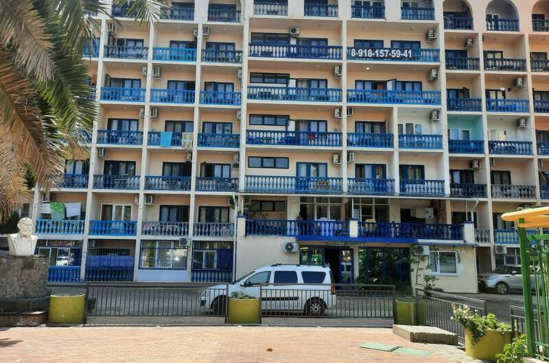 Изображение Изображение квартиры &quot;Двухместный апартамент «Морская звезда»&quot; #4 #2