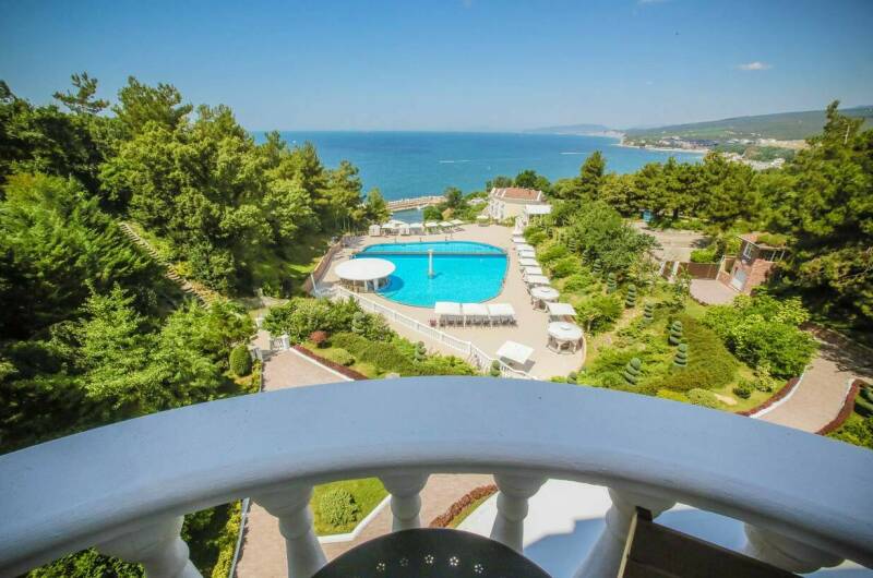 Изображение гостиницы "Отель «Морской клуб»" #1