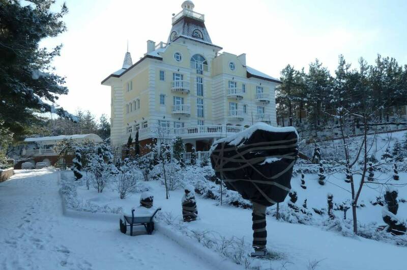 Изображение Изображение гостиницы &quot;Отель «Морской клуб»&quot; #4 #2