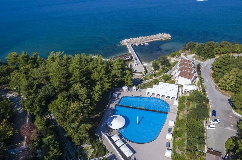 Изображение Изображение гостиницы &quot;Отель «Морской клуб»&quot; #6 #4