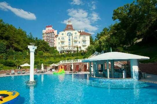 Изображение Изображение гостиницы &quot;Отель «Морской клуб»&quot; #11 #9