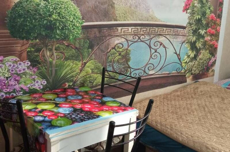 Изображение квартиры "Квартира-студия у моря" #1