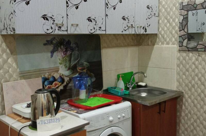 Изображение Изображение квартиры &quot;Квартира-студия у моря&quot; #5 #3