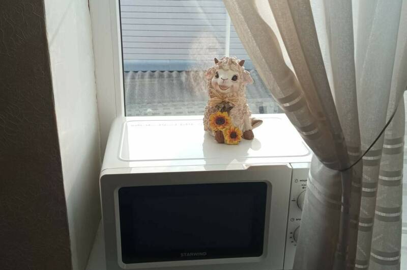 Изображение Изображение квартиры &quot;Квартира-студия у моря&quot; #6 #4