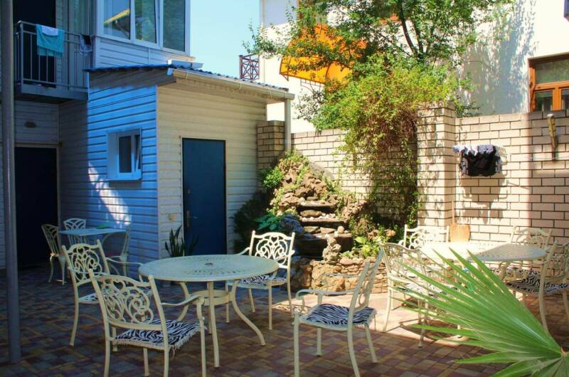 Изображение Изображение гостиницы &quot;Частный дом «Леонидас»&quot; #4 #2