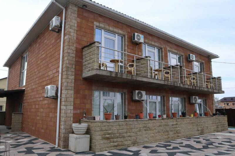 Изображение гостиницы "Гостевой дом на Святой Марии" #1