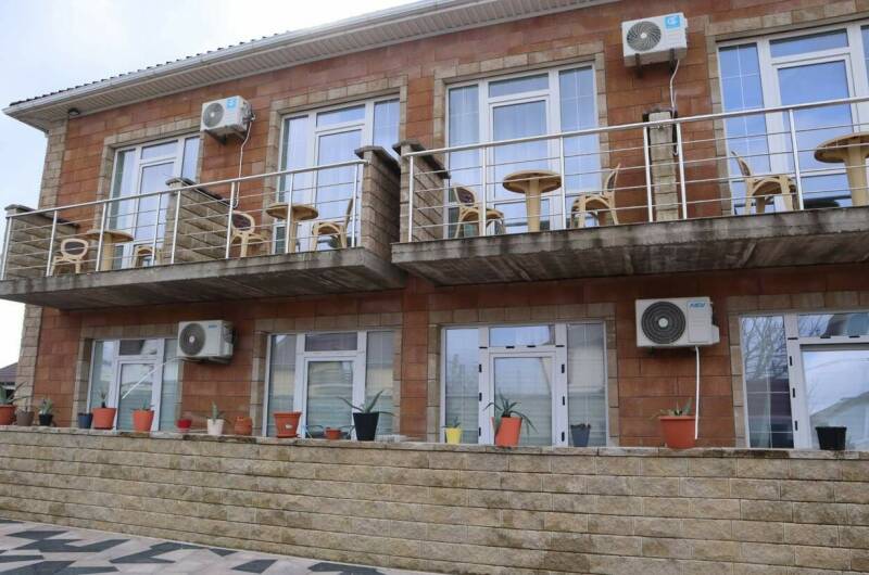 Изображение Изображение гостиницы &quot;Гостевой дом на Святой Марии&quot; #4 #2