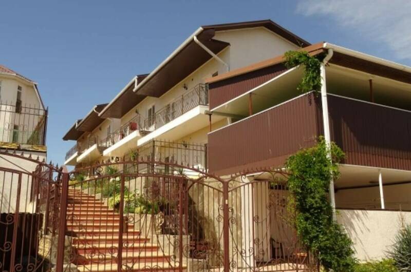 Изображение гостиницы "Гостевой дом «Морской утес»" #1