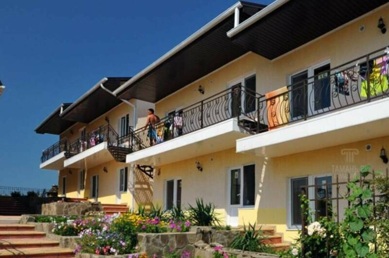 Изображение Изображение гостиницы &quot;Гостевой дом «Морской утес»&quot; #3 #1