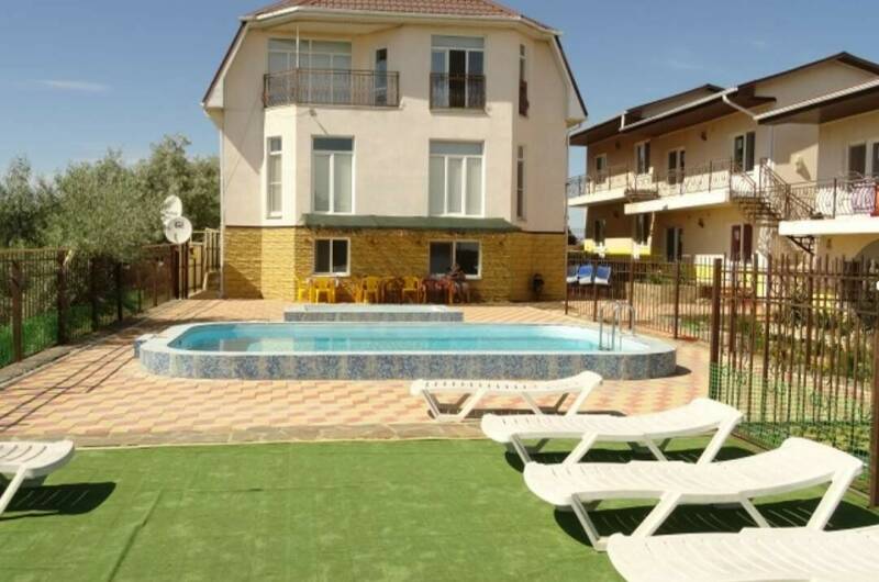 Изображение Изображение гостиницы &quot;Гостевой дом «Морской утес»&quot; #7 #5