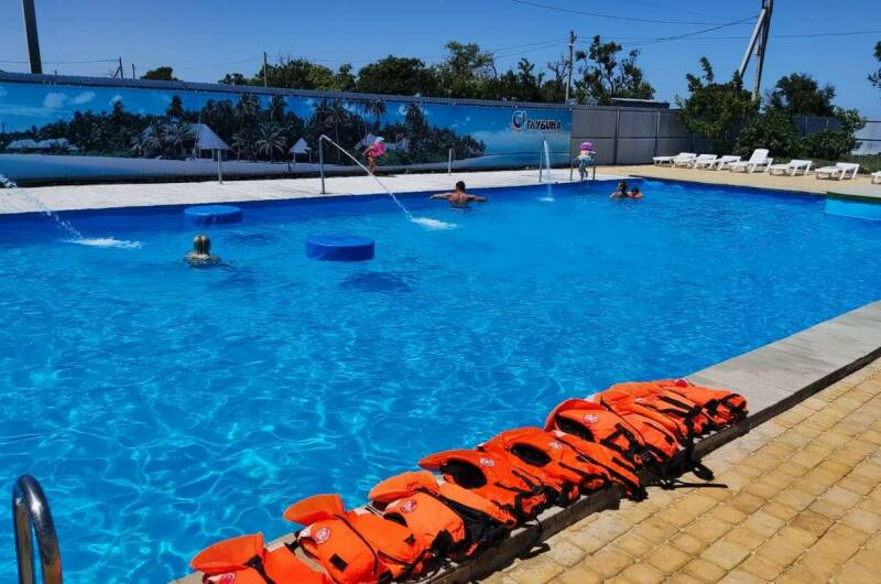 Изображение гостиницы "Гостевой дом «Морской»" #1