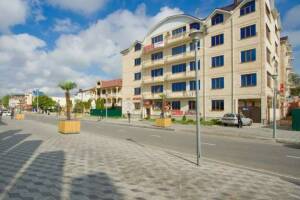 Изображение отеля / гостиницы "Квартиры-студии «Камея»"