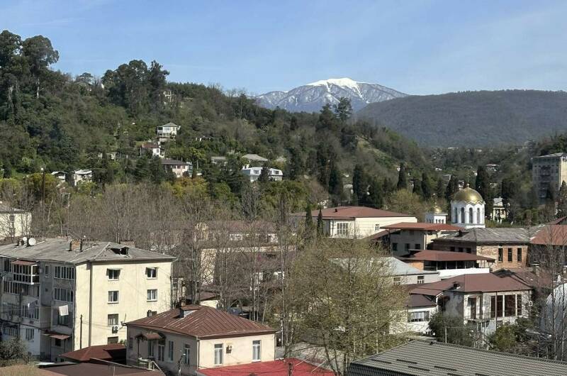 Изображение Изображение квартиры &quot;Трехкомнатная квартира в центре&quot; #5 #3