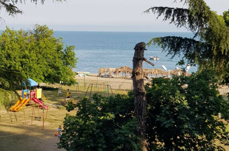 Изображение Изображение квартиры &quot;Квартира в Лдзаа с видом на море&quot; #8 #6