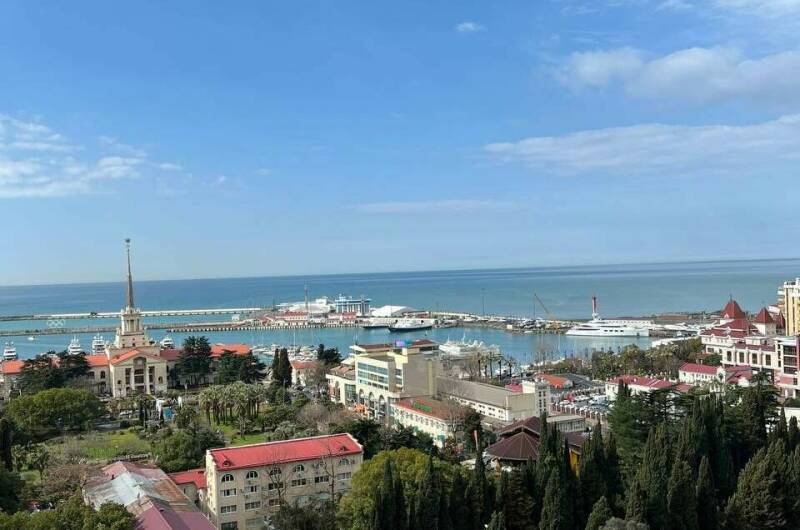 Изображение квартиры "Квартира с видом на Сочи" #1