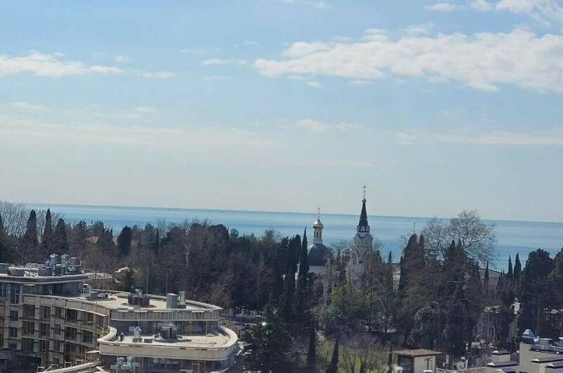 Изображение Изображение квартиры &quot;Квартира с видом на Сочи&quot; #8 #6