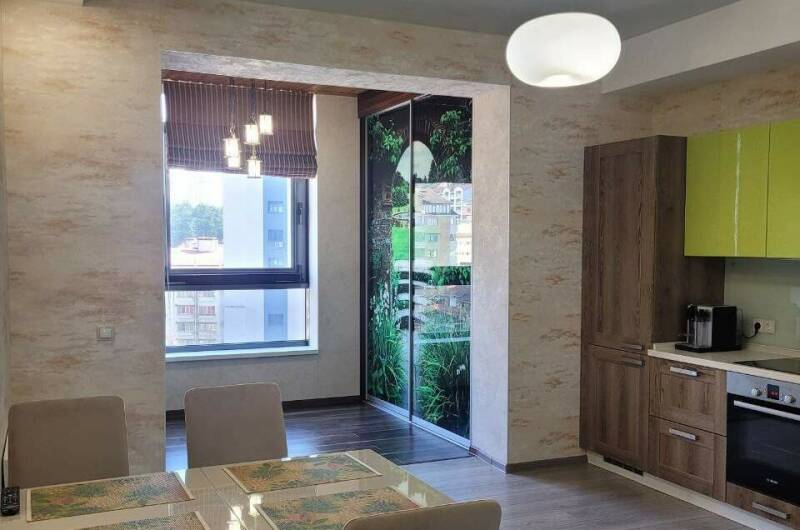 Изображение Изображение квартиры &quot;Квартира с видом на Сочи&quot; #9 #7