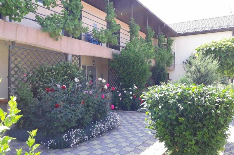 Изображение гостиницы "Частный дом на Жемчужной" #1