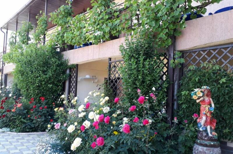 Изображение Изображение гостиницы &quot;Частный дом на Жемчужной&quot; #6 #4