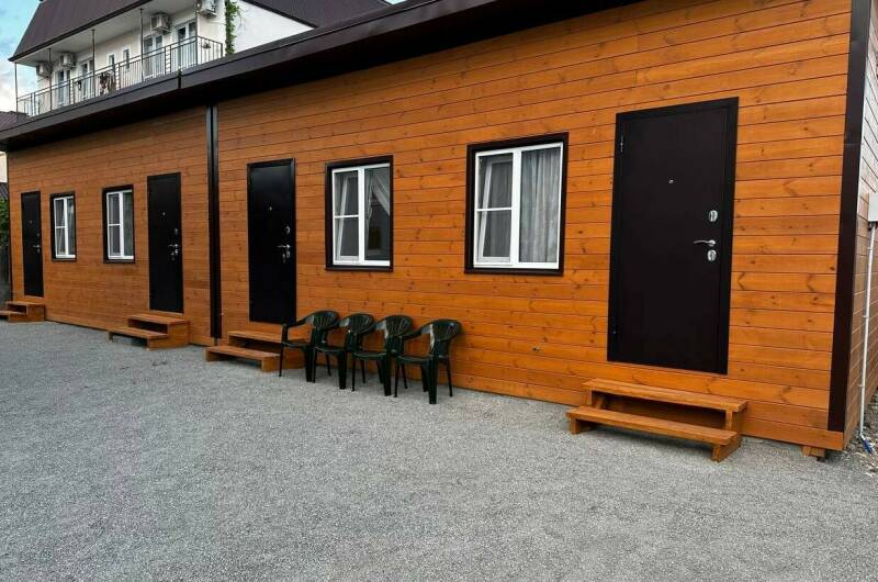 Изображение гостиницы "Гостевой домик на Янтарной" #1