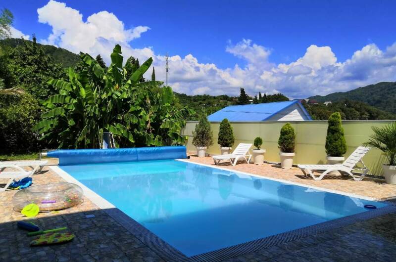 Изображение Изображение гостиницы &quot;Гостевой дом «Лиран»&quot; #3 #1