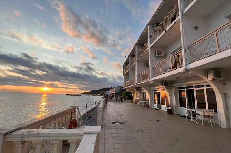 Изображение гостиницы "Мини-гостиница эллинг «Место под солнцем»" #1