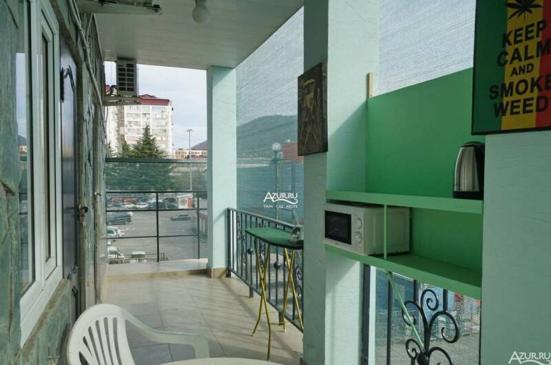 Изображение гостиницы "Гостевой дом «Теремок»" #1