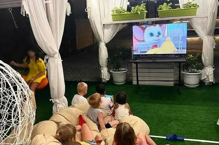 Изображение Изображение гостиницы &quot;Комплекс коттеджей «Familia»&quot; #8 #6