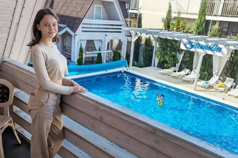 Изображение Изображение гостиницы &quot;Комплекс коттеджей «Familia»&quot; #9 #7