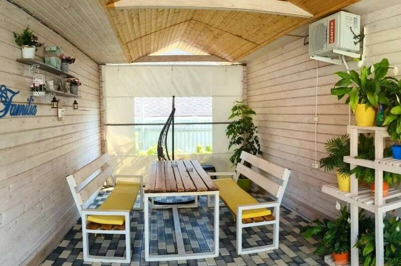 Изображение Изображение гостиницы &quot;Комплекс коттеджей «Familia»&quot; #10 #8